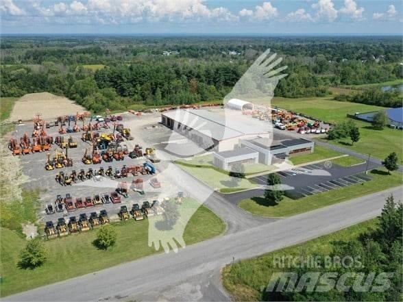 Fecon FMX28 Forstmulcher