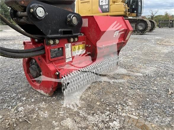 Fecon FMX36 Forstmulcher
