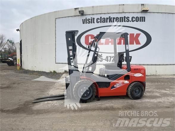 Heli CPCD30 Dieselstapler