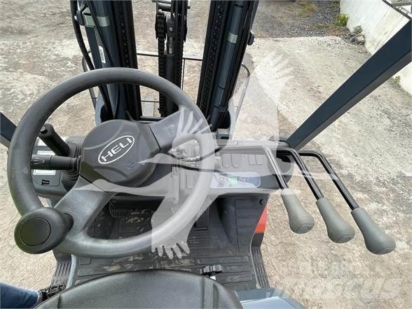 Heli CPYD25 Dieselstapler