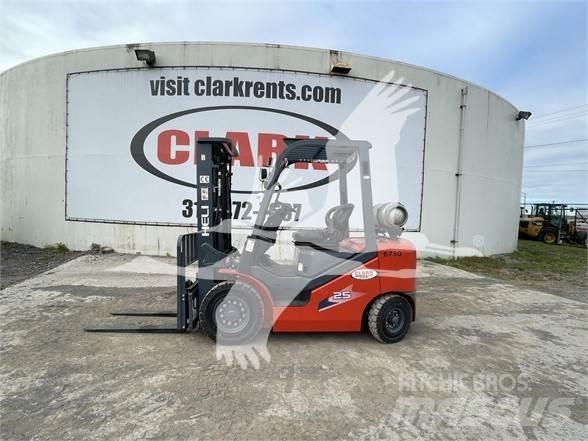Heli CPYD25 Dieselstapler