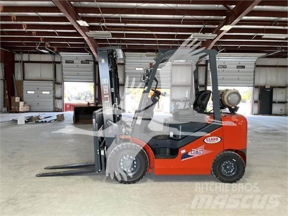 Heli CPYD25 Dieselstapler