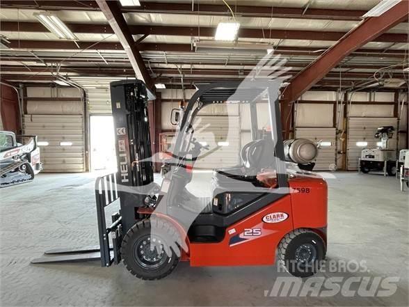 Heli CPYD25 Dieselstapler
