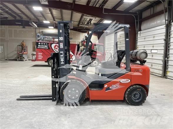 Heli CPYD30 Dieselstapler
