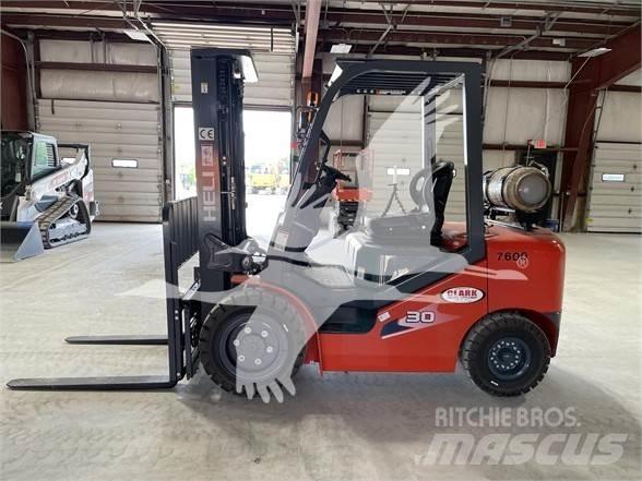 Heli CPYD30 Dieselstapler