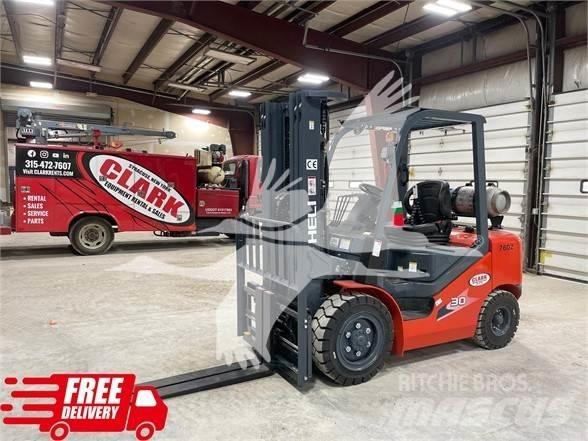 Heli CPYD30 Dieselstapler