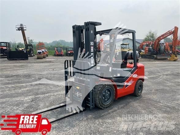 Heli CPYD30 Dieselstapler