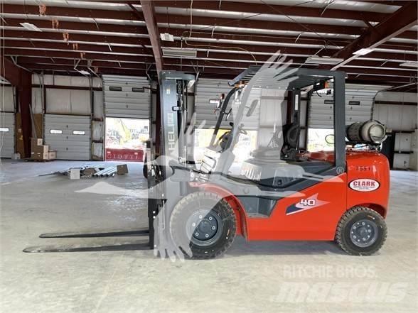 Heli CPYD40 Dieselstapler