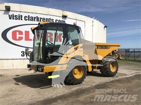 Hydrema 707G Minidumper