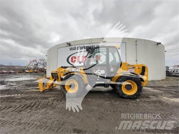 JCB 540-140 Teleskoplader
