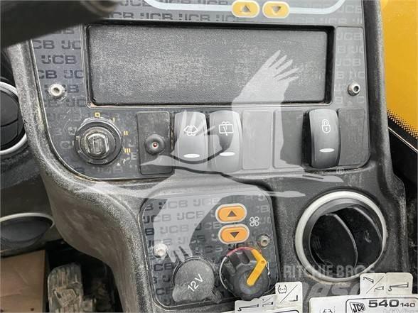 JCB 540-140 Teleskoplader