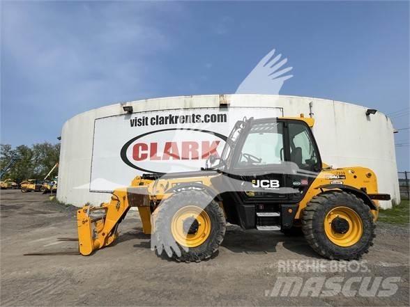 JCB 540-140 Teleskoplader