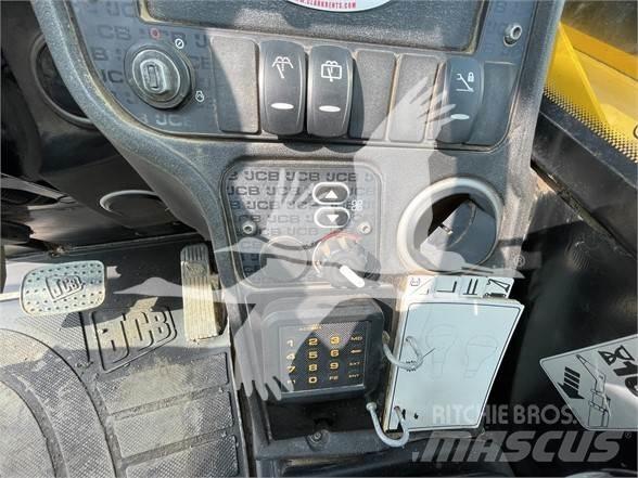 JCB 540-140 Teleskoplader