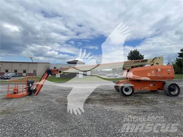 JLG 860SJ Teleskopbühnen