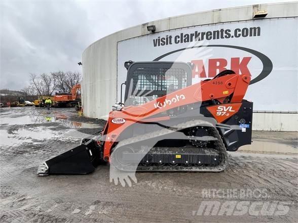 Kubota SVL97-2 Kompaktlader