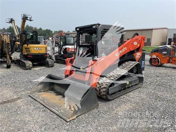 Kubota SVL97-2 Kompaktlader