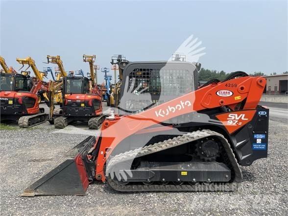 Kubota SVL97-2 Kompaktlader