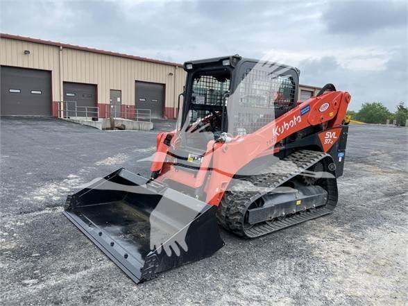 Kubota SVL97-2 Kompaktlader