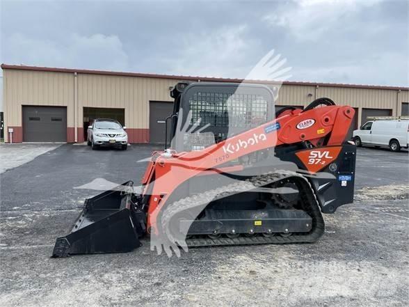 Kubota SVL97-2 Kompaktlader