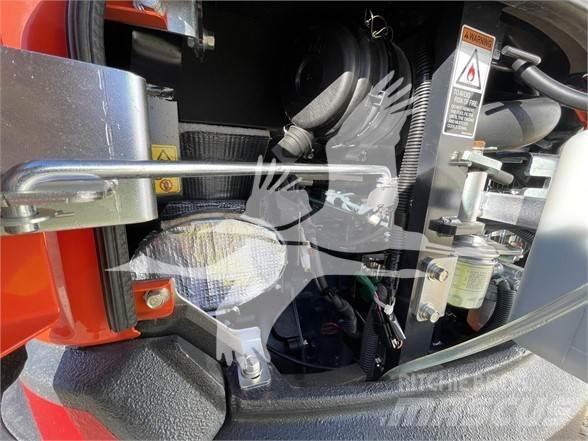 Kubota U27-4 Minibagger < 7t
