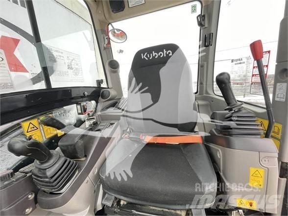 Kubota U55-5 Minibagger < 7t