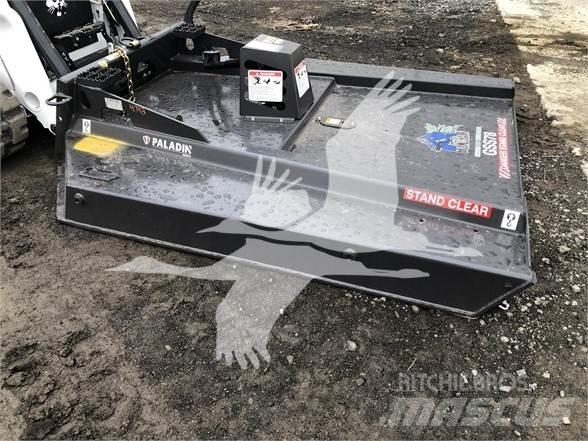 PALADIN DD78 Forstmulcher