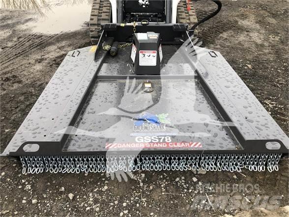PALADIN DD78 Forstmulcher