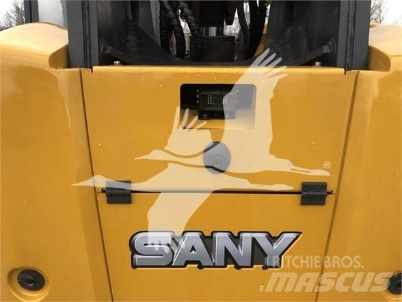 Sany STH1256A Teleskoplader