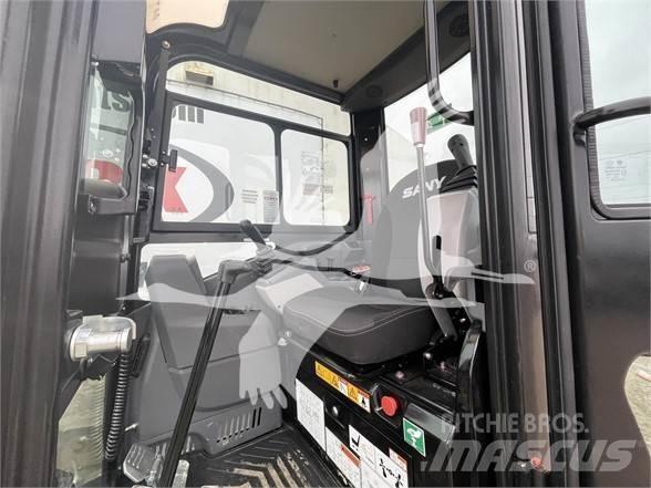 Sany SY50U Minibagger < 7t