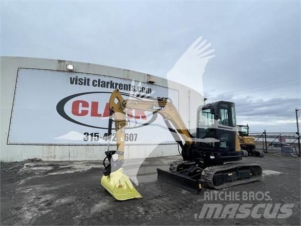 Sany SY50U Minibagger < 7t