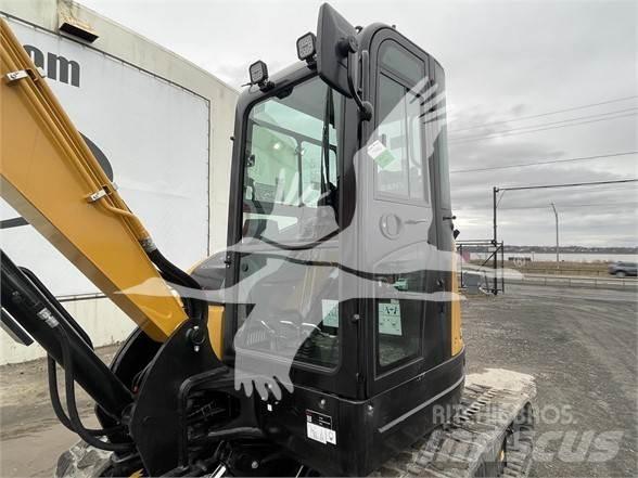 Sany SY50U Minibagger < 7t
