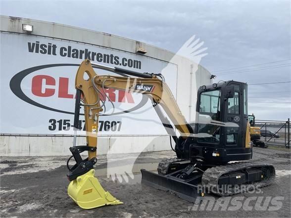 Sany SY50U Minibagger < 7t