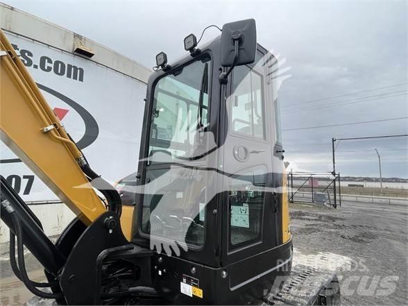 Sany SY50U Minibagger < 7t