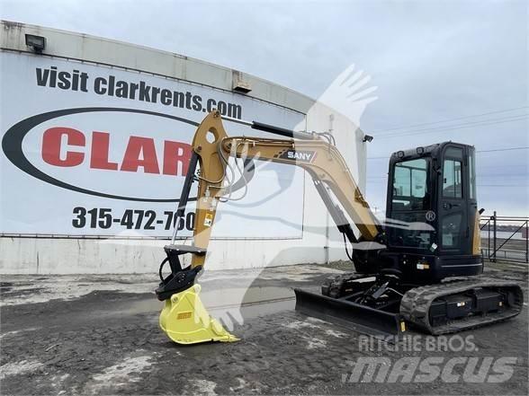 Sany SY50U Minibagger < 7t