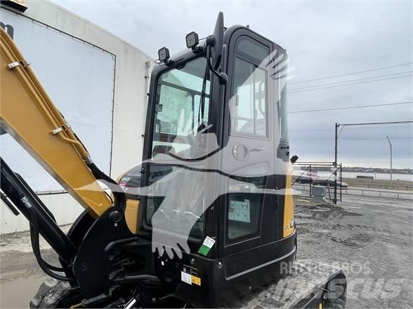 Sany SY50U Minibagger < 7t