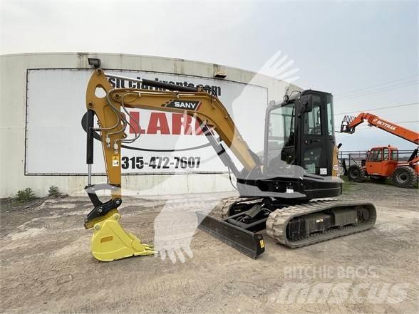 Sany SY50U Minibagger < 7t