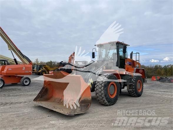 XCMG XC949 Radlader