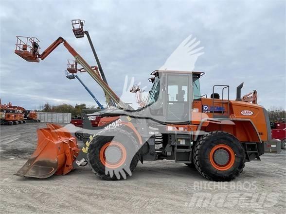 XCMG XC949 Radlader