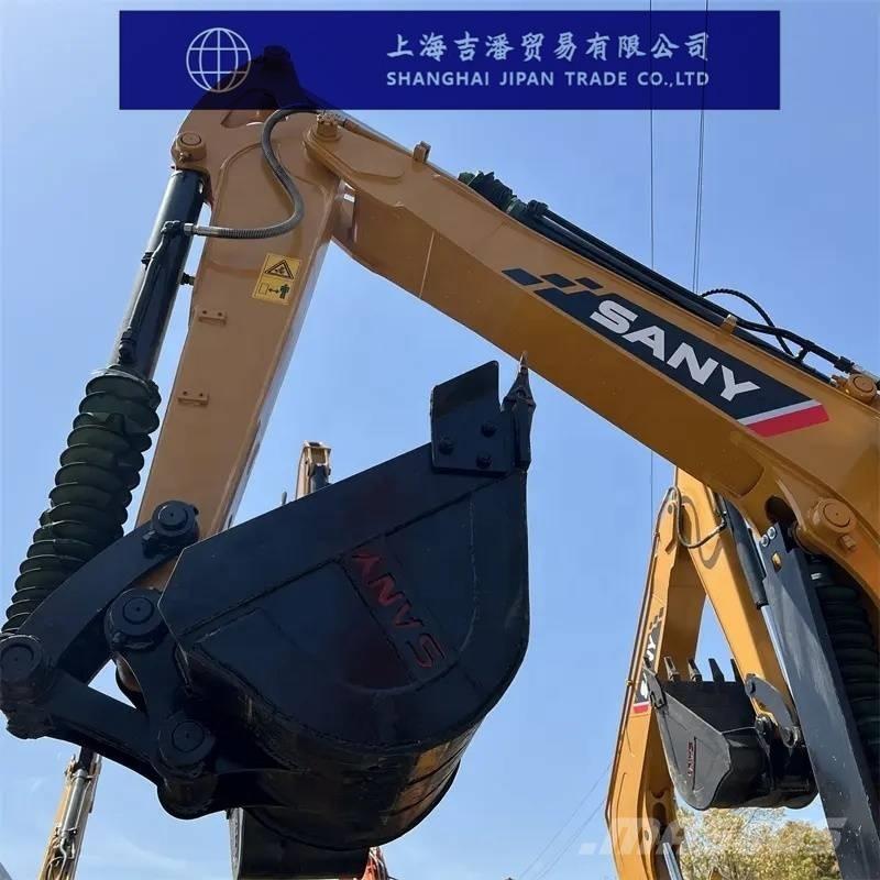 Sany SY 60 C Minibagger < 7t
