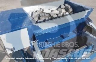 Eggersmann C14 Schredder