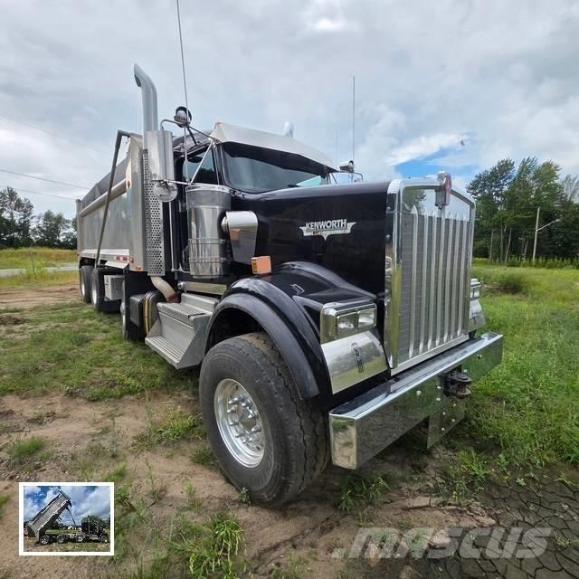 Kenworth W 900 Kipper