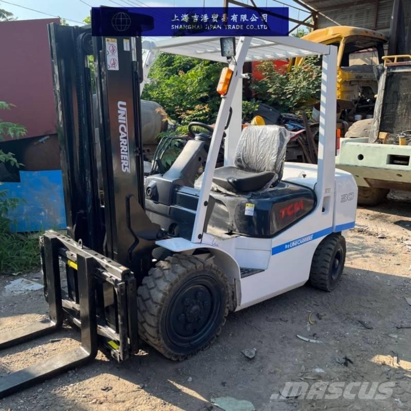 TCM FD 30 Dieselstapler