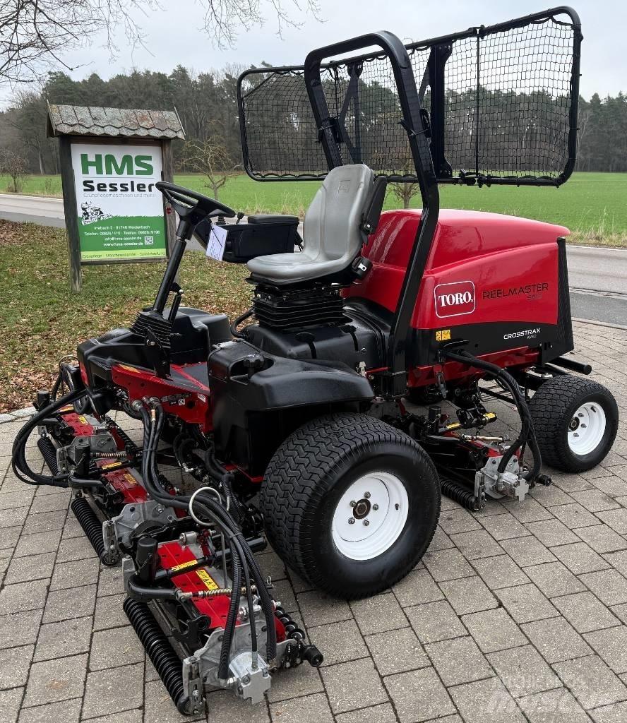 Toro REELMASTER 5610 Fairway-Mäher