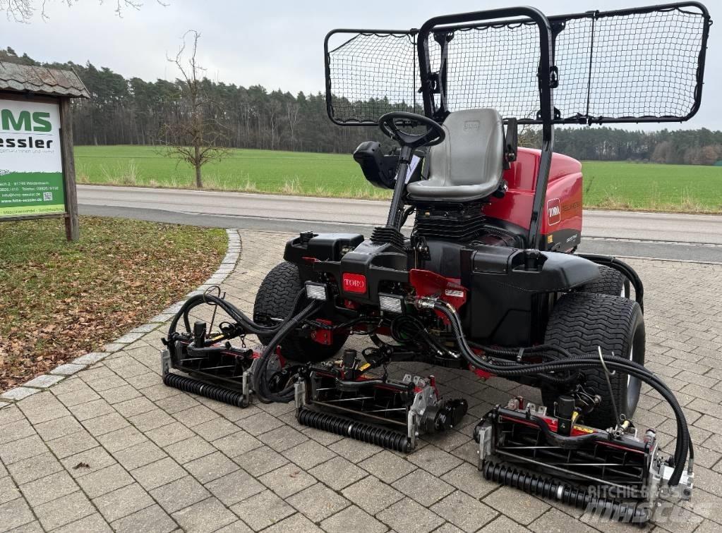 Toro REELMASTER 5610 Fairway-Mäher