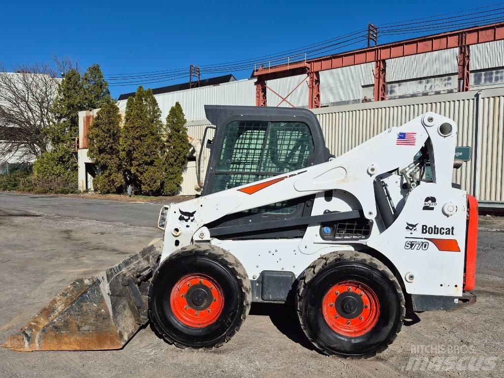 Bobcat S 770 Kompaktlader