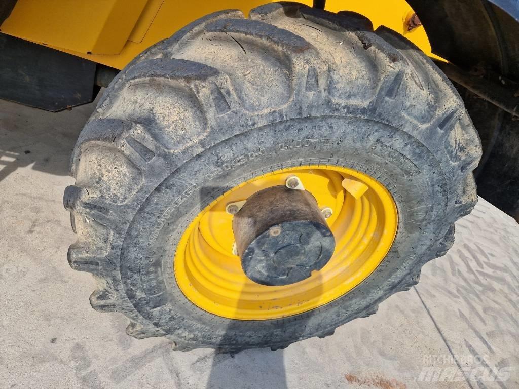 JCB 540-170 MB10 Teleskoplader
