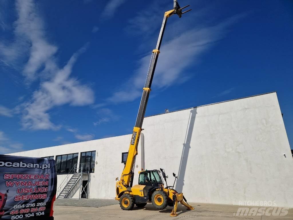 JCB 540-170 MB10 Teleskoplader