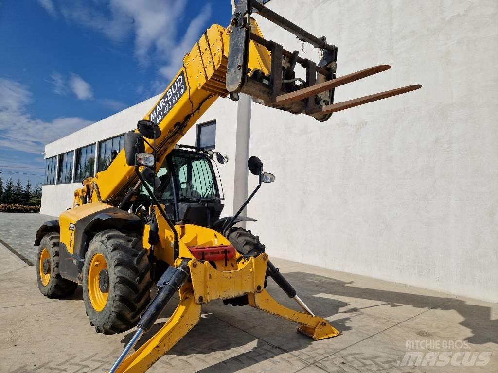 JCB 540-170 MB10 Teleskoplader