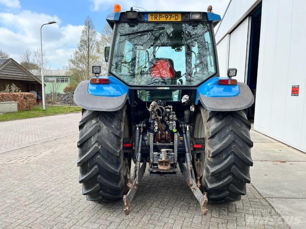 New Holland TS 110 Traktoren