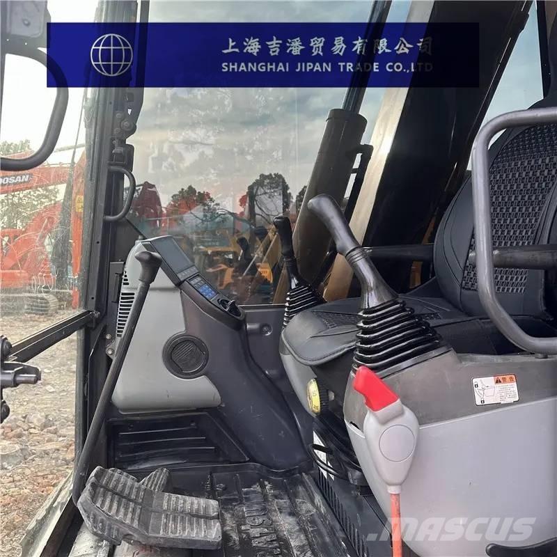 Komatsu PC 70 Minibagger < 7t